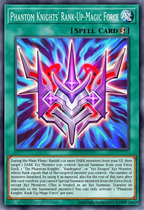 Mastering the Art of the Magic Force Spellcasting in Yu-Gi-Oh